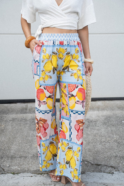 PANTALON YULI - PANTALON