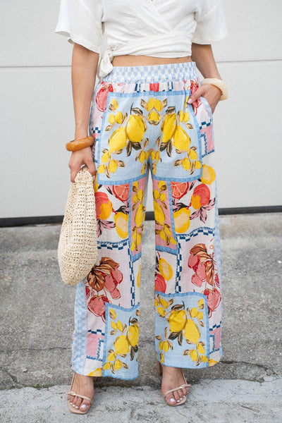 PANTALON YULI - PANTALON