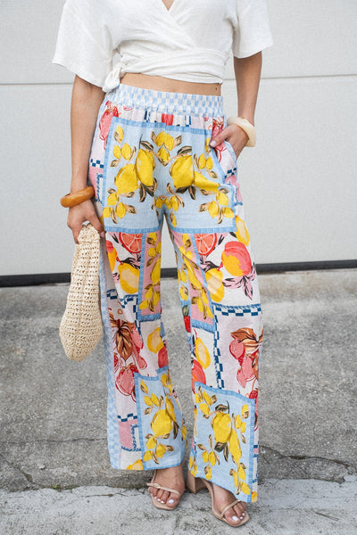 PANTALON YULI - PANTALON