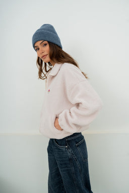 POLAIRE EVA PRÉCOMMANDE - VESTE