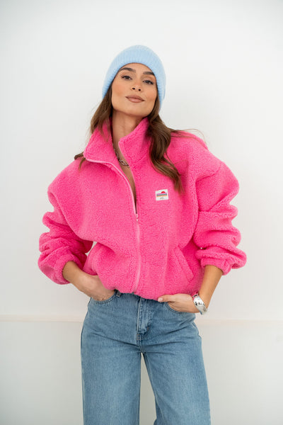 POLAIRE EVA PRÉCOMMANDE - VESTE