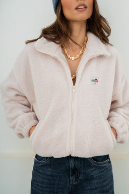 POLAIRE EVA PRÉCOMMANDE - VESTE