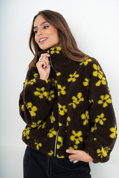 POLAIRE LENA - MANTEAUX