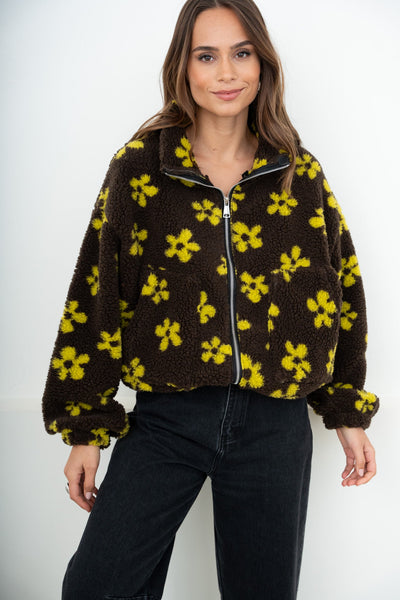 POLAIRE LENA - MANTEAUX