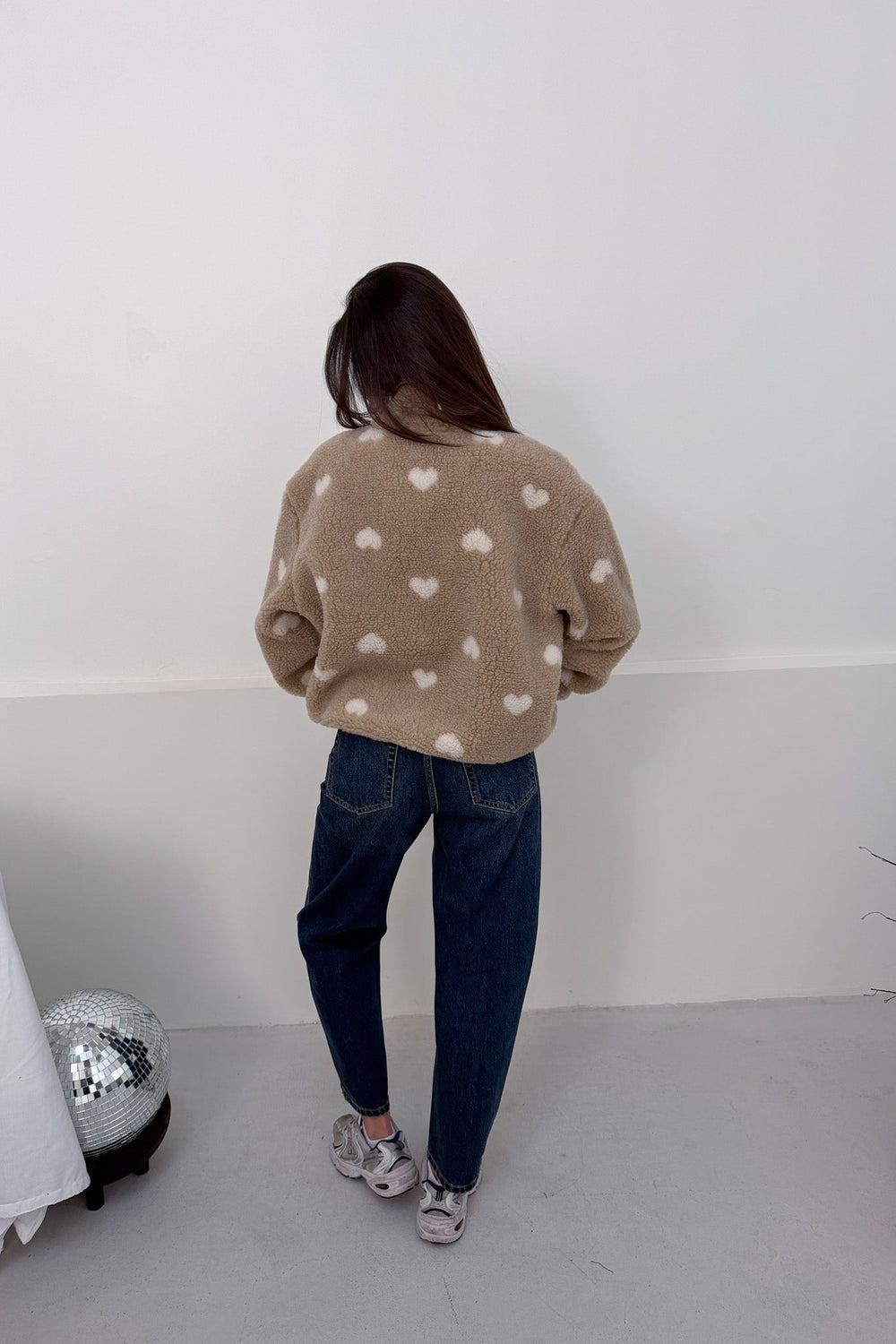 POLAIRE LENA - PULL & MAILLE
