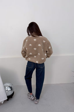POLAIRE LENA - PULL & MAILLE