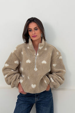 POLAIRE LENA - PULL & MAILLE