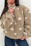 POLAIRE LENA - PULL & MAILLE