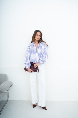 POLAIRE SAM - VESTE