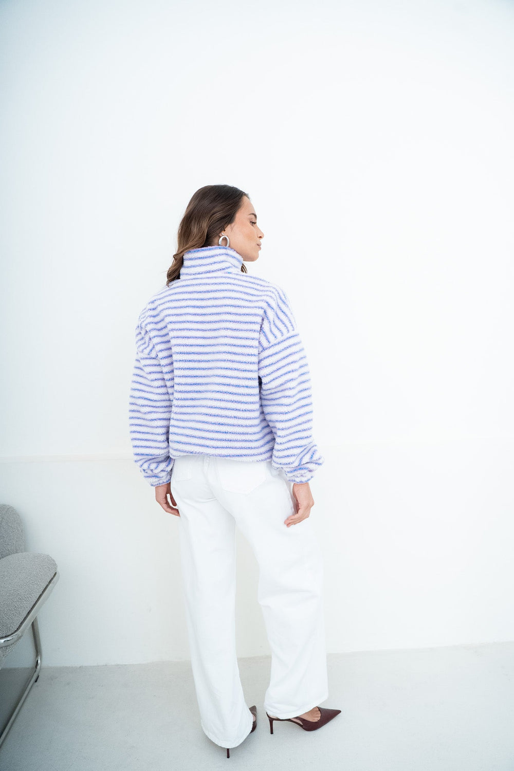 POLAIRE SAM - VESTE