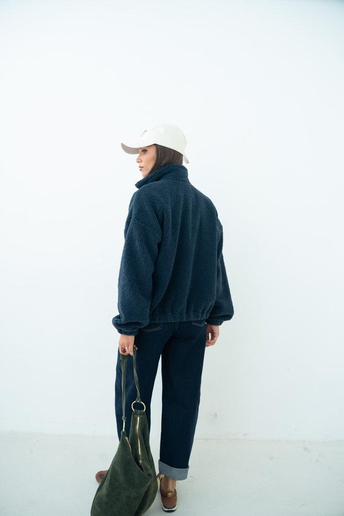 POLAIRE THEODORA - VESTE