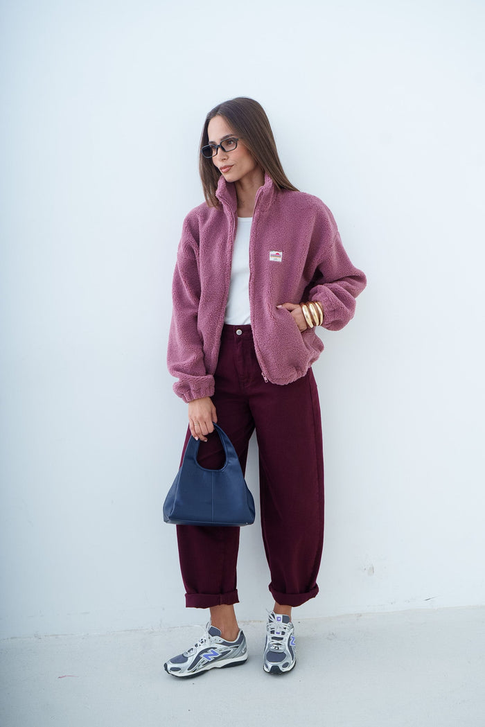 POLAIRE THEODORA - VESTE