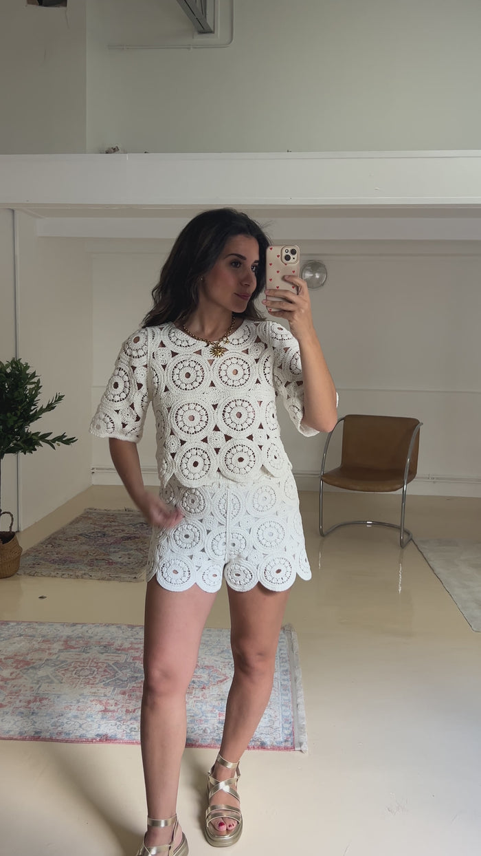 SHORT ADÈLE