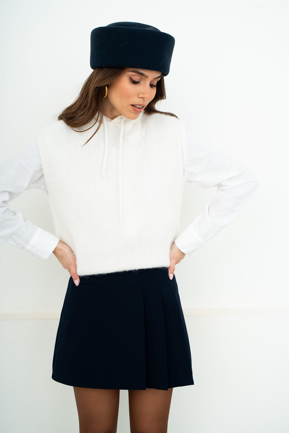 PULL ANDREA - PULL & MAILLE