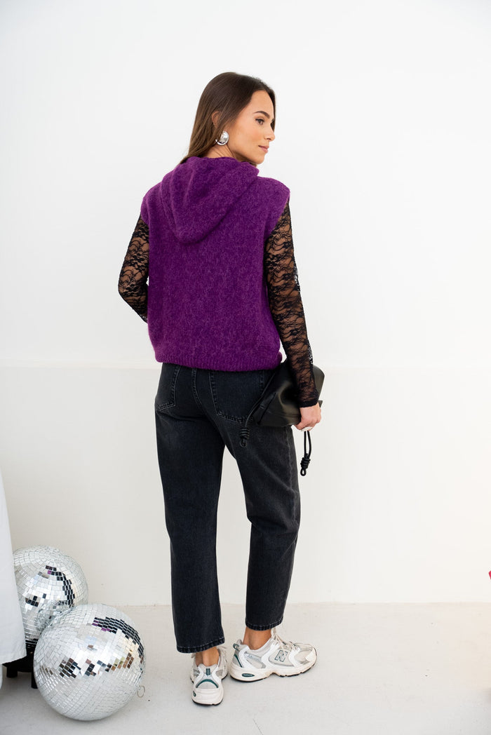 PULL ANDREA - PULL & MAILLE