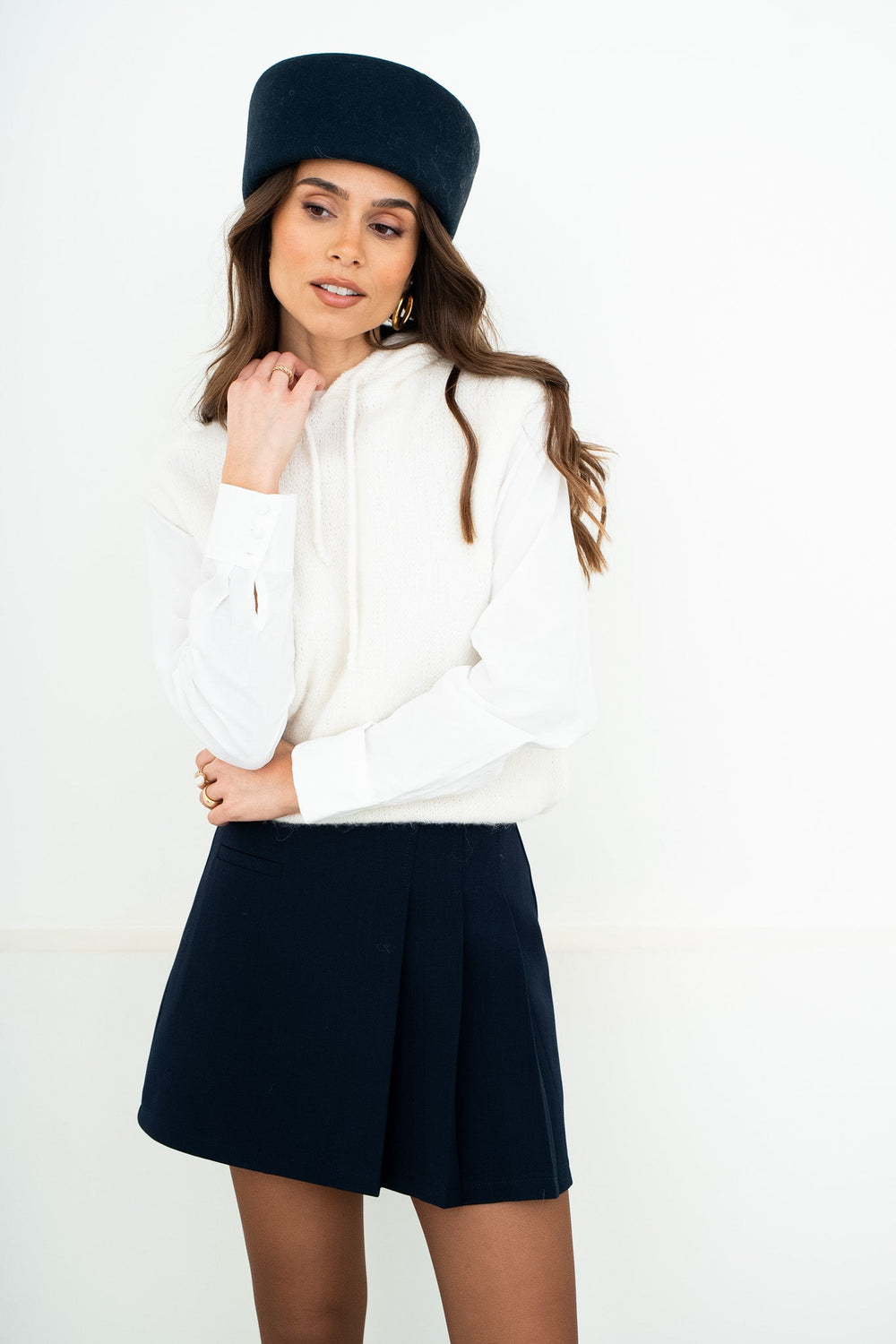 PULL ANDREA - PULL & MAILLE