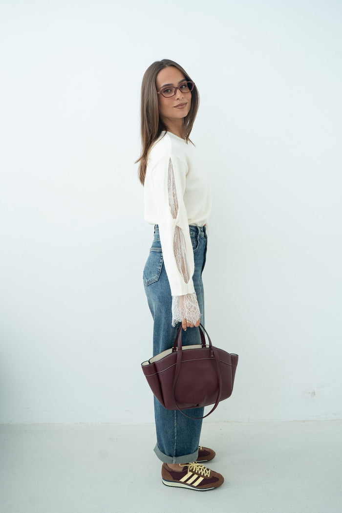 PULL ARMAND - PULL & MAILLE