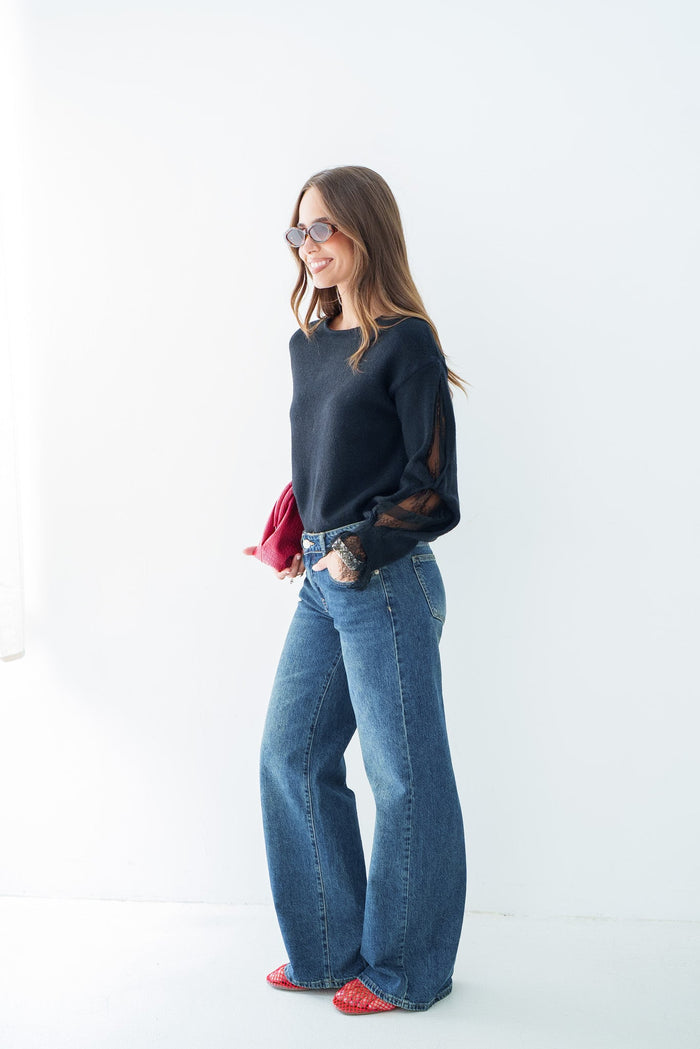 PULL ARMAND - PULL & MAILLE