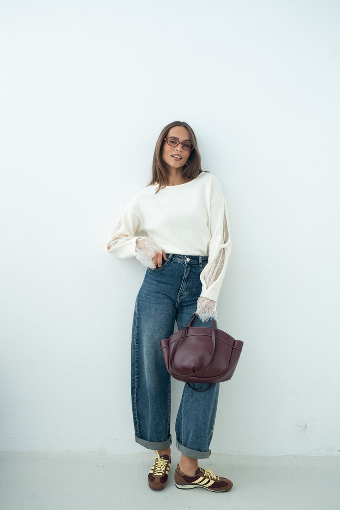 PULL ARMAND - PULL & MAILLE