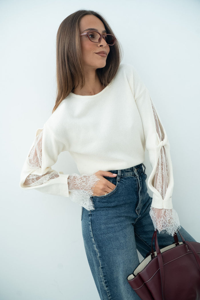 PULL ARMAND - PULL & MAILLE