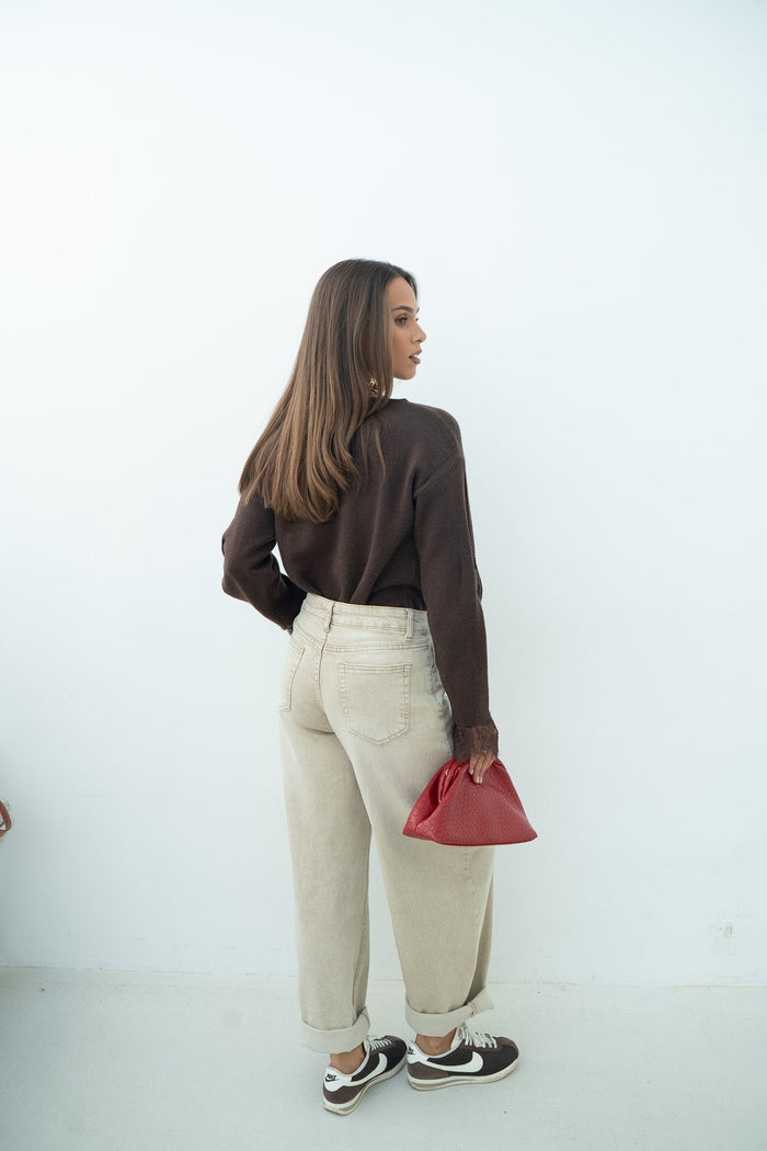 PULL ARMAND - PULL & MAILLE