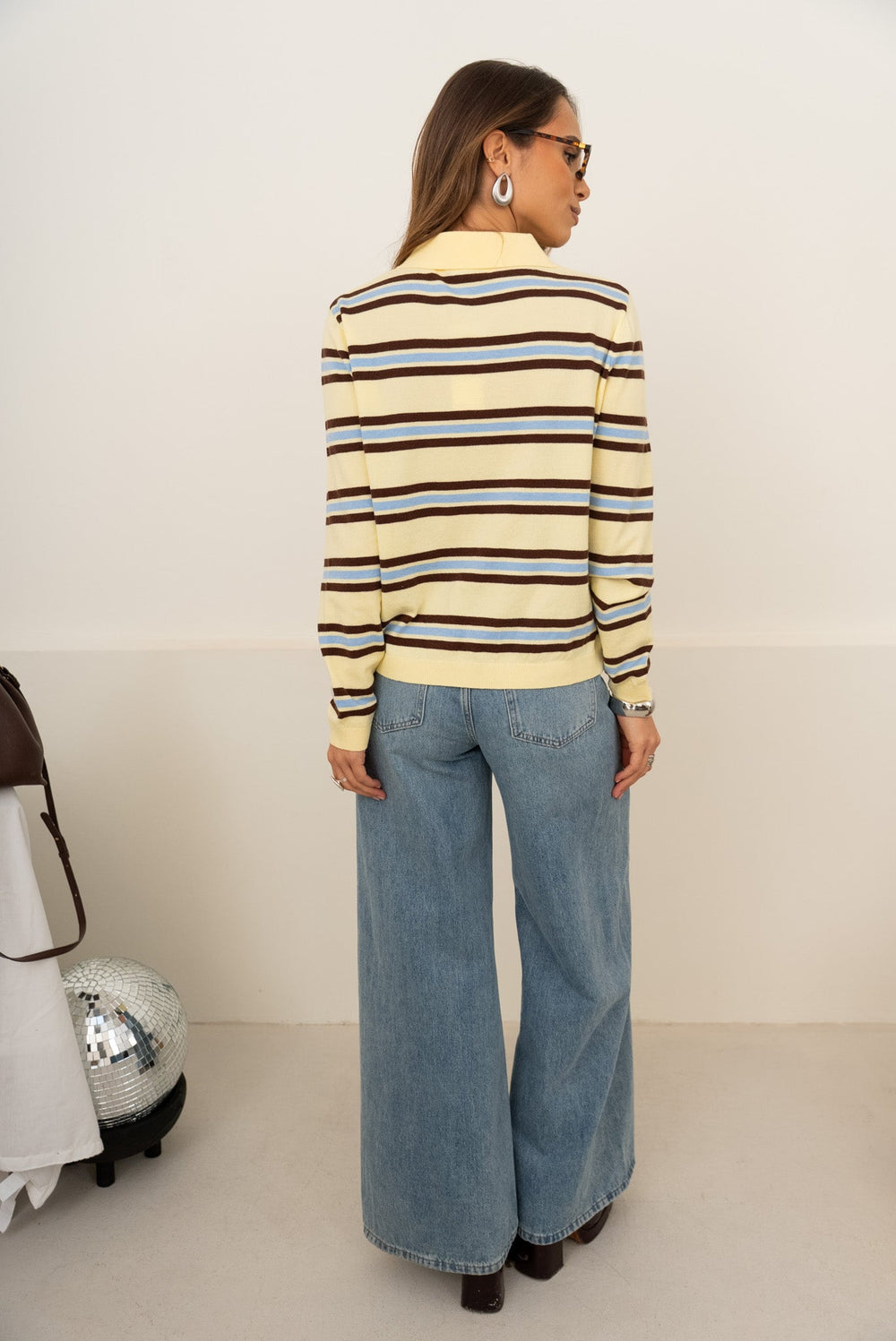 PULL BERNIE - PULL & MAILLE