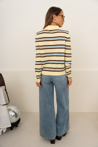 PULL BERNIE - PULL & MAILLE