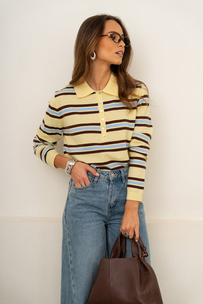 PULL BERNIE - PULL & MAILLE