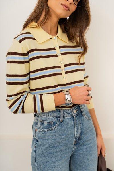 PULL BERNIE - PULL & MAILLE