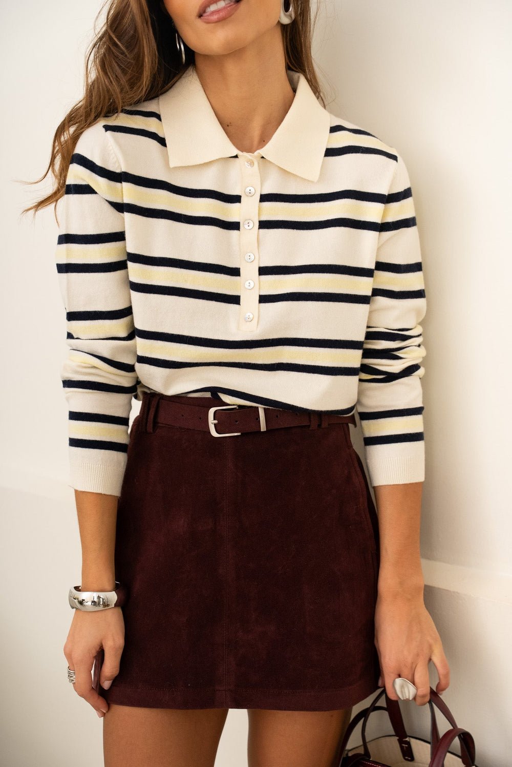 PULL BERNIE - PULL & MAILLE