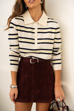 PULL BERNIE - PULL & MAILLE