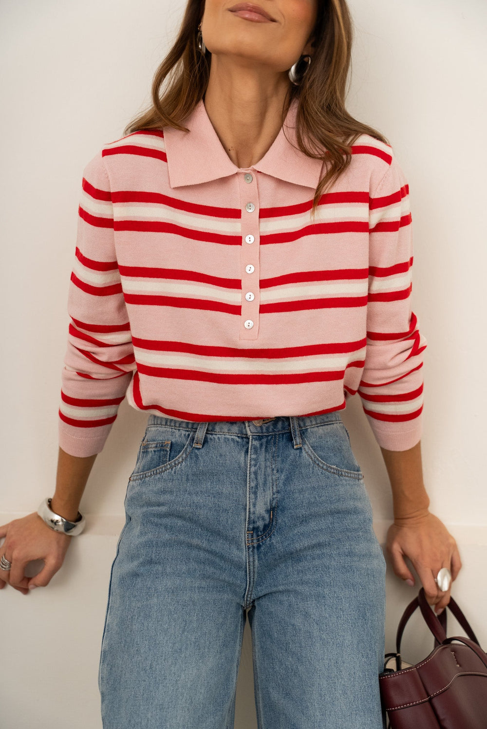 PULL BERNIE - PULL & MAILLE