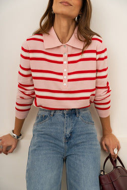 PULL BERNIE - PULL & MAILLE