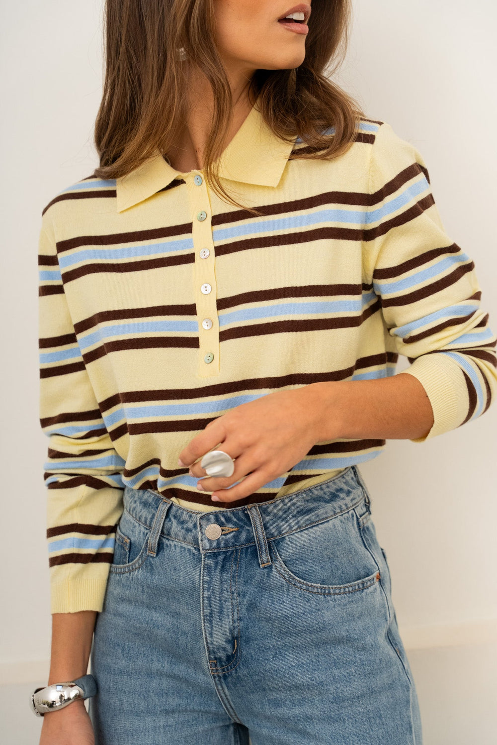 PULL BERNIE - PULL & MAILLE