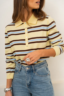 PULL BERNIE - PULL & MAILLE