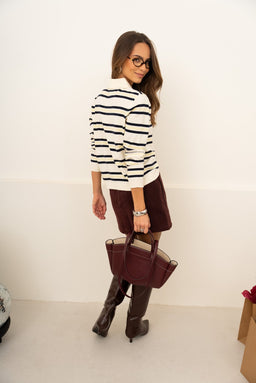 PULL BERNIE - PULL & MAILLE