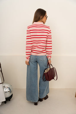 PULL BERNIE - PULL & MAILLE