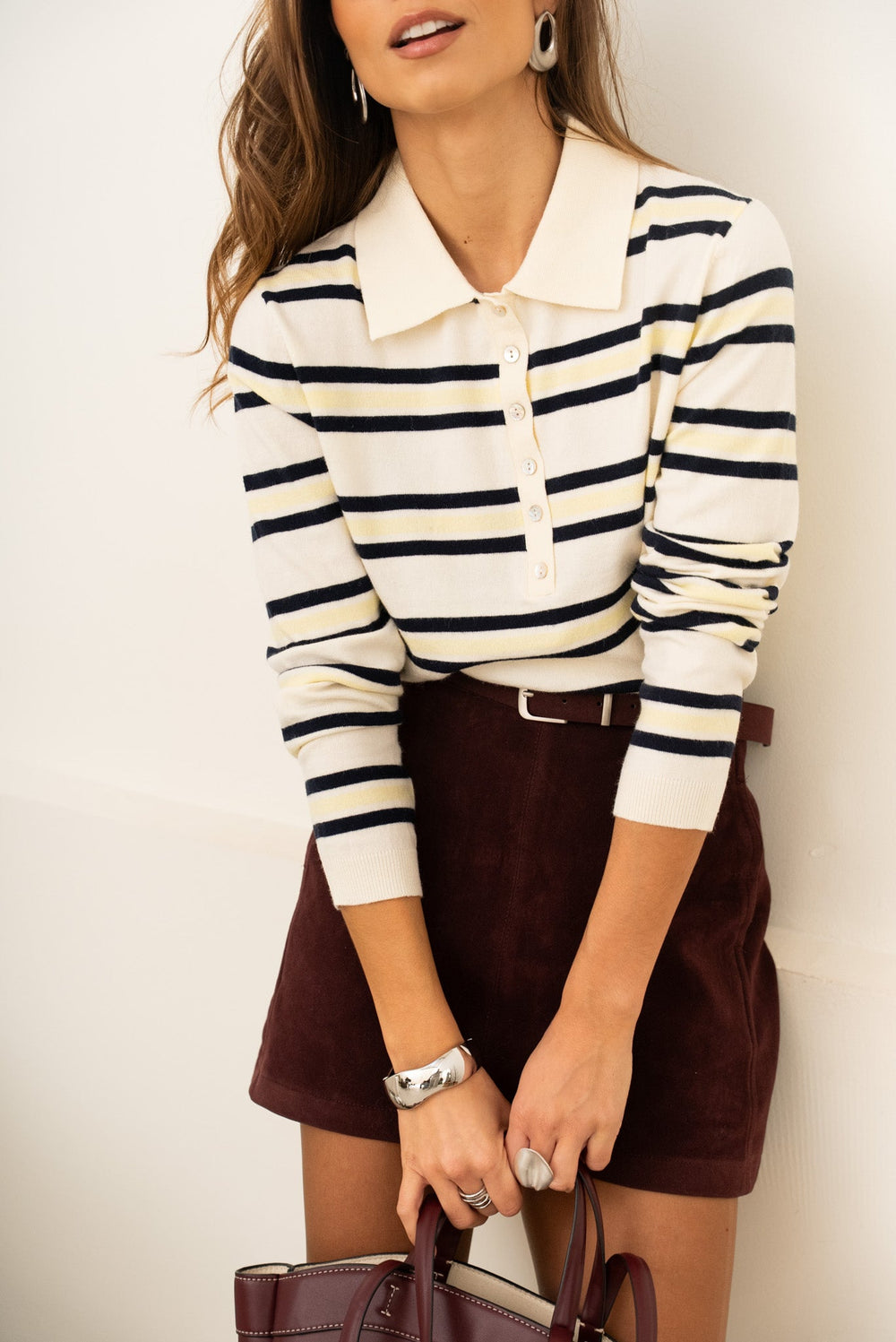 PULL BERNIE - PULL & MAILLE