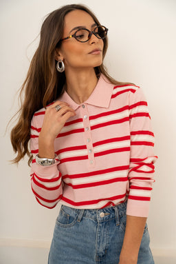 PULL BERNIE - PULL & MAILLE