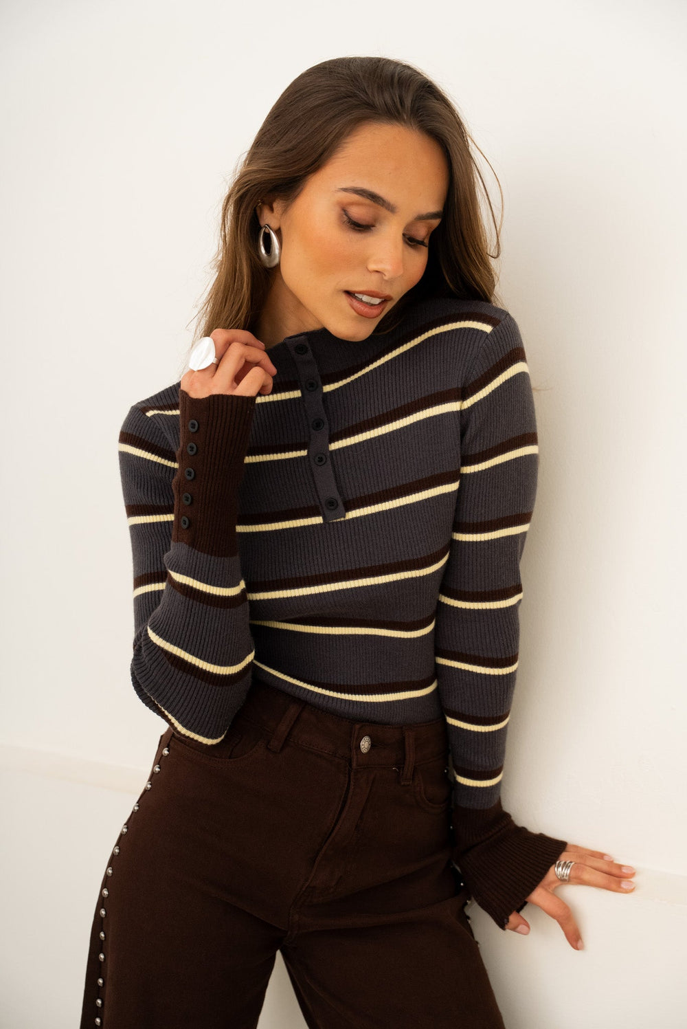 PULL CAMILLE - PULL & MAILLE