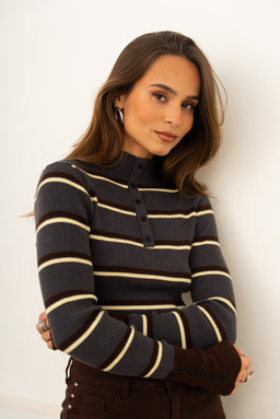 PULL CAMILLE - PULL & MAILLE