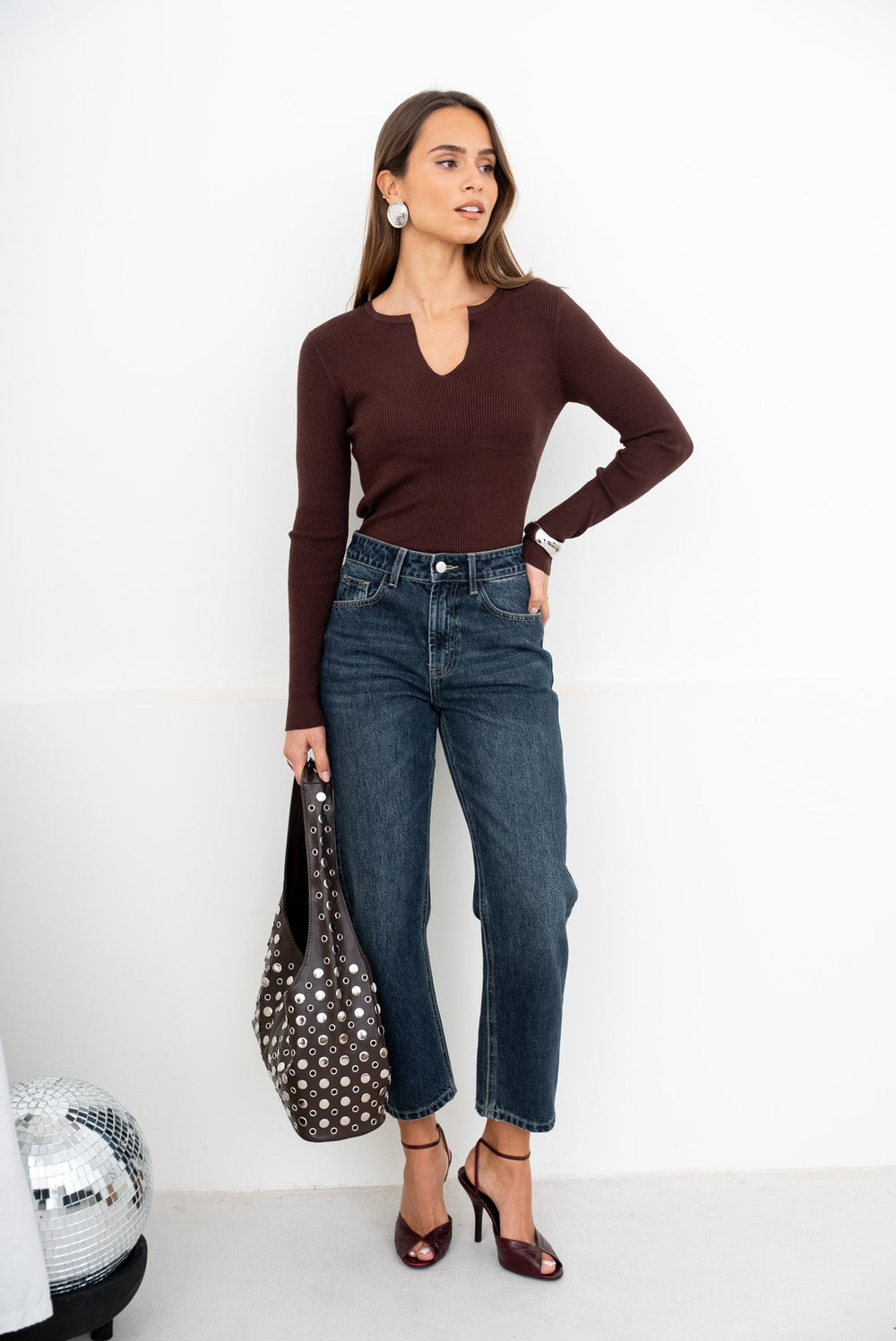 PULL CHARLY - PULL & MAILLE