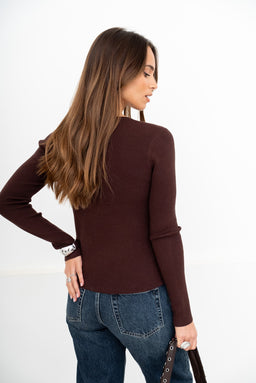 PULL CHARLY - PULL & MAILLE