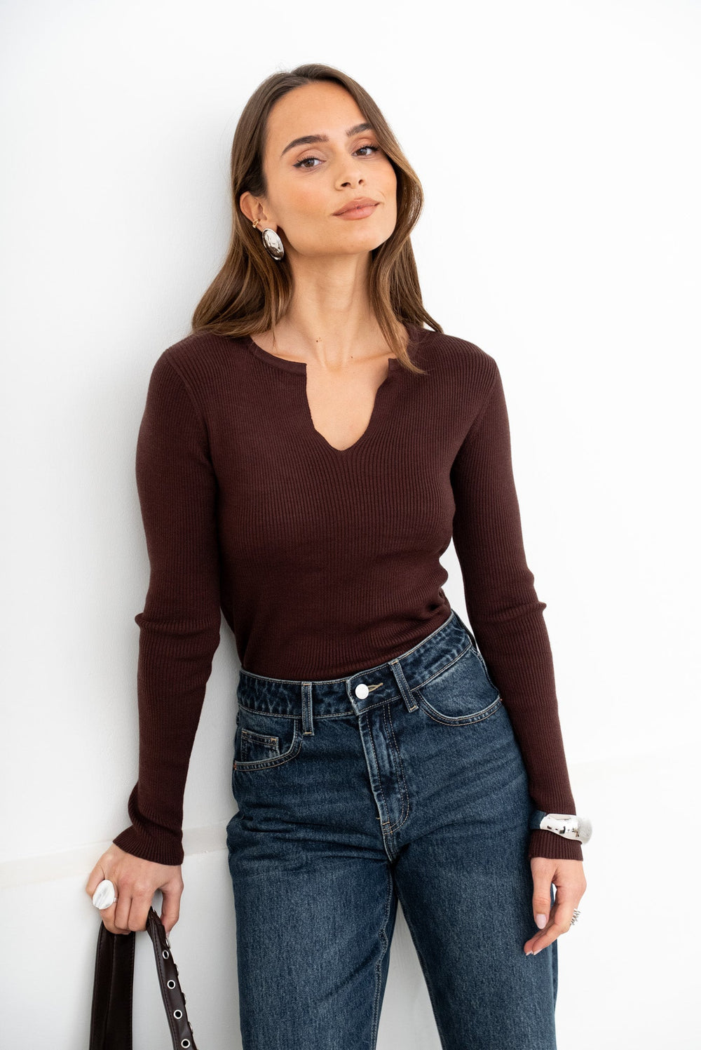 PULL CHARLY - PULL & MAILLE