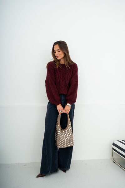 PULL COLINS - PULL & MAILLE