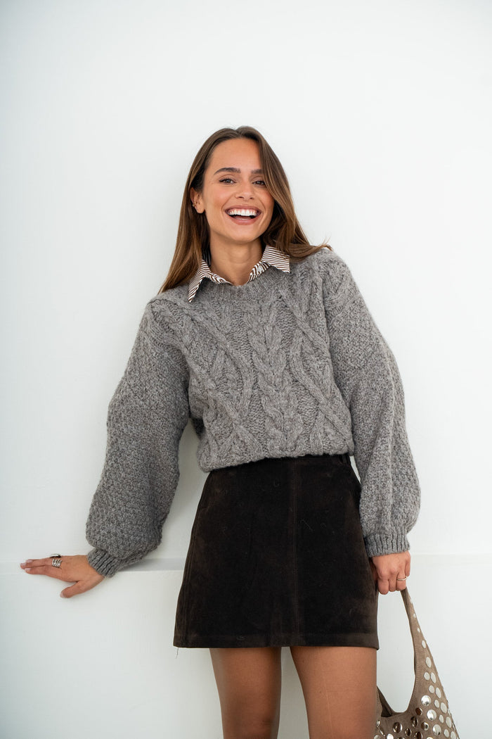 PULL COLINS - PULL & MAILLE