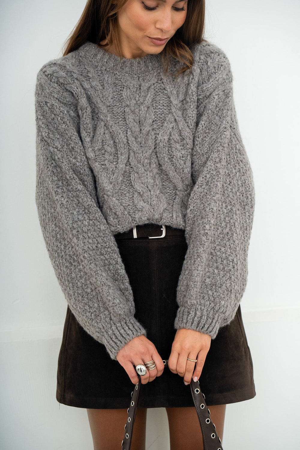 PULL COLINS - PULL & MAILLE