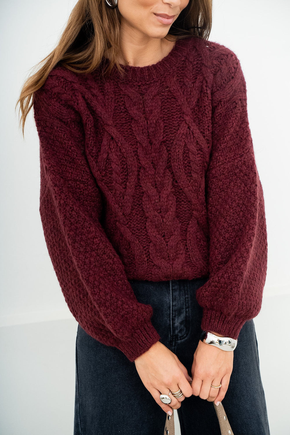 PULL COLINS - PULL & MAILLE