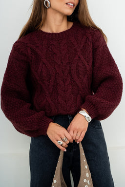 PULL COLINS - PULL & MAILLE