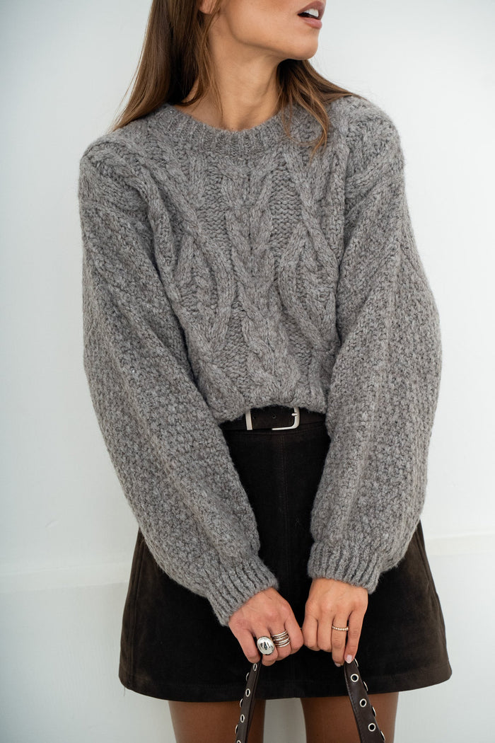 PULL COLINS - PULL & MAILLE